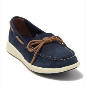 Make an Offer! Navy Blue Sperry Topsiders